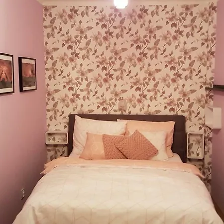 Charming 2 Br Апартаменты Прага