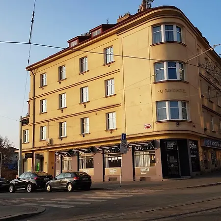 Charming 2 Br Апартаменты Прага